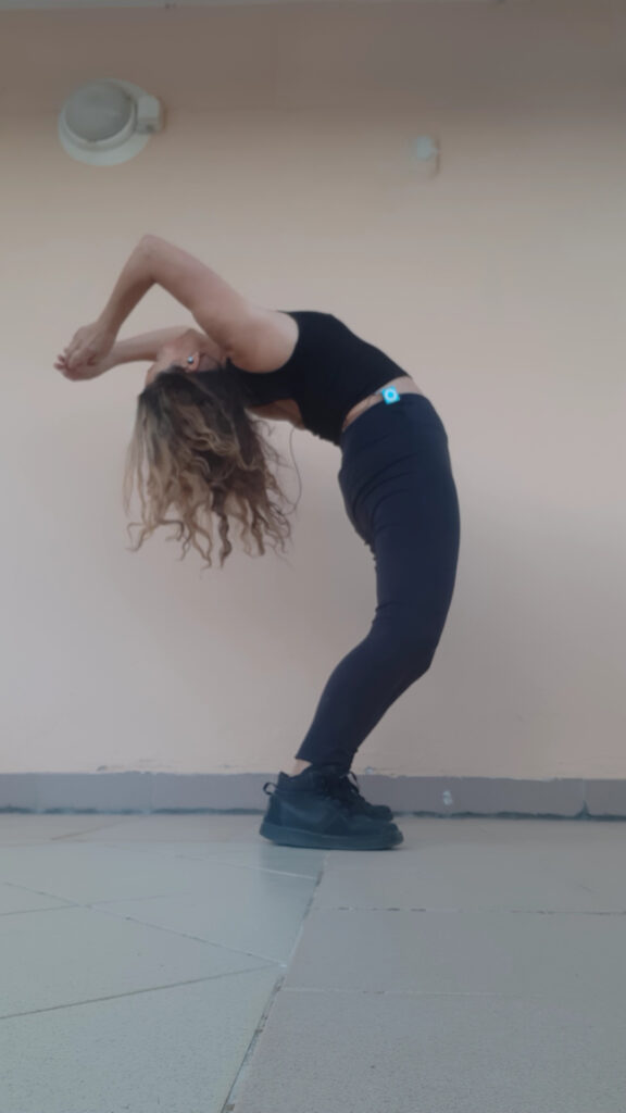 Kathi_Bewegungsapotheke Workshop Wirbelsäule/Kopf