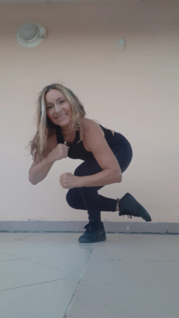 Kathi_Bewegungsapotheke Workshop Fuß/Knie